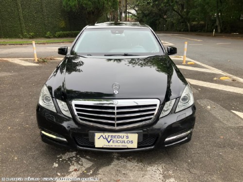 Mercedes-Benz E 250 CGI 2011/2011